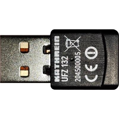 Product image of the product “WLAN USB-Adapter UFZ 132 für Sat-Anlagen CAP und CTS ”